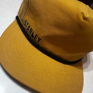 Stanley ID Mustard Yellow Adjustable Cap
